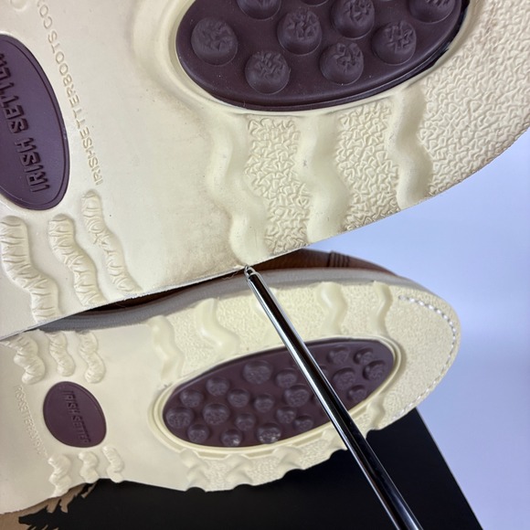 Irish Setter Wingshooter 896 Brown Leather Boots Mens 11 E2 Waterproof 400g - Picture 13 of 14